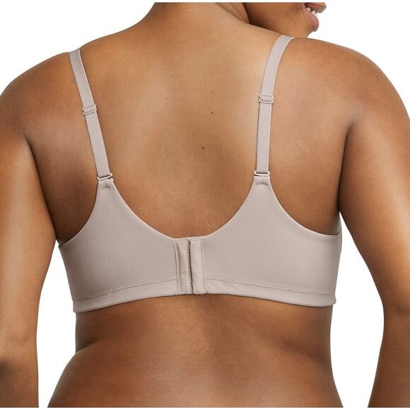 Maidenform DM2314 Soft Support Wireless Bra Size Small Nude NWT (Fits A-B 34-36) - Picture 2 of 8